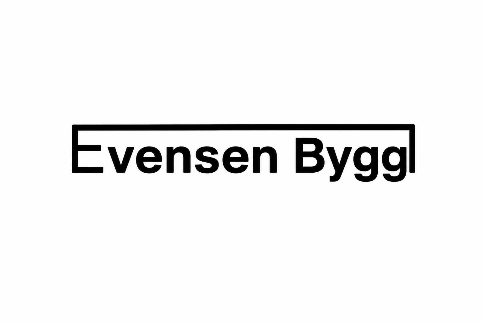 Evensen Bygg